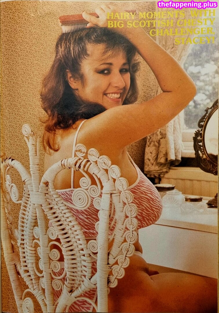 1980'S & Early 90'S Page 3 Girls / GlamourTeaJames / https: / mariawhittaker Photo OnlyFans Nu #75