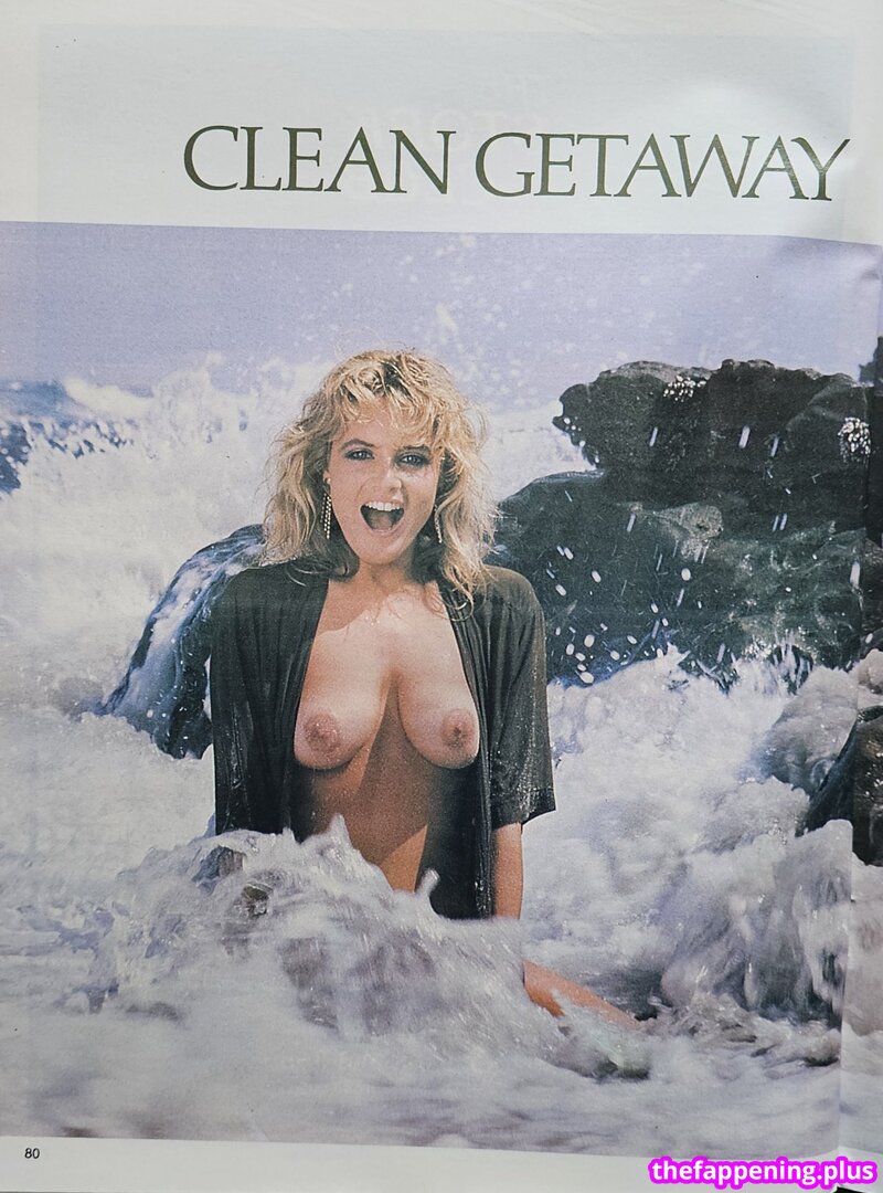 1980'S & Early 90'S Page 3 Girls / GlamourTeaJames / https: / mariawhittaker Nude OnlyFans Photo #495