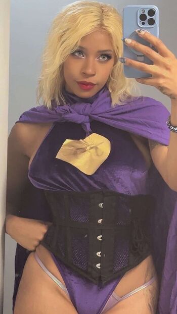 Full leaked Ahquamarine  page private onlyfans photo