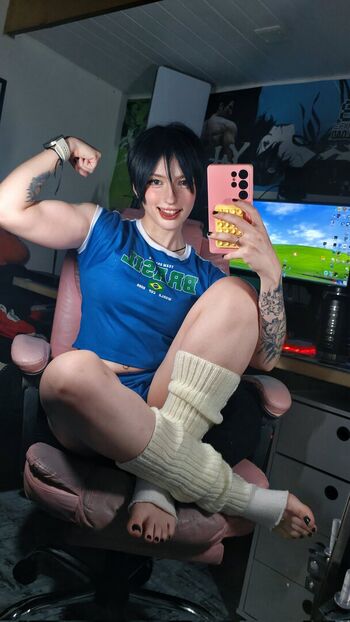 Full leaked Akemy sama private onlyfans photo