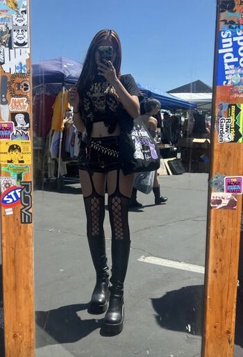 Full leaked Alrightcarina private onlyfans photo