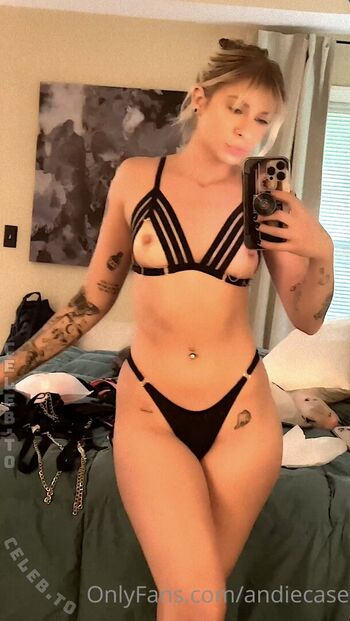 Full leaked Andie case private onlyfans photo