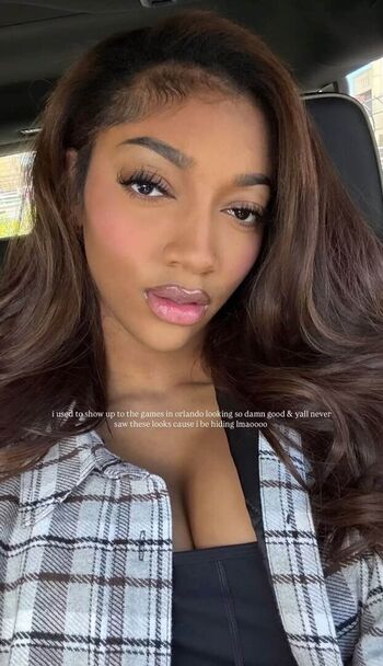 Full leaked Angel reese private onlyfans photo