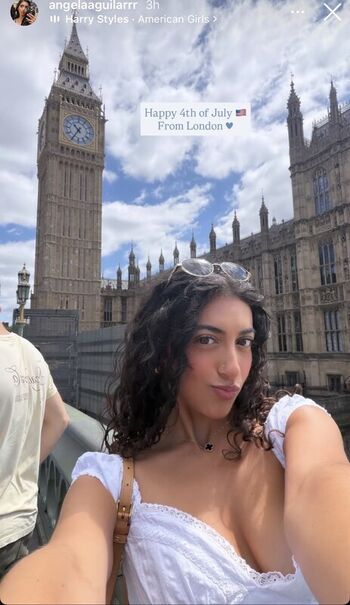 Full leaked Angelaaaaguilarrr private onlyfans photo