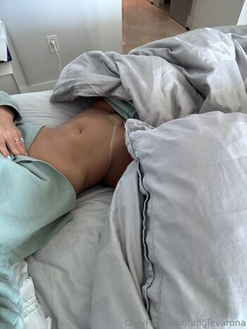 Full leaked Angie varona private onlyfans photo