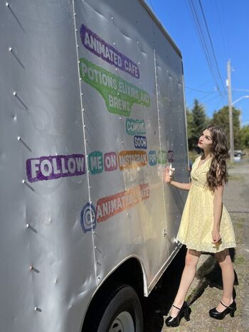 Full leaked Animatedcafe private onlyfans photo