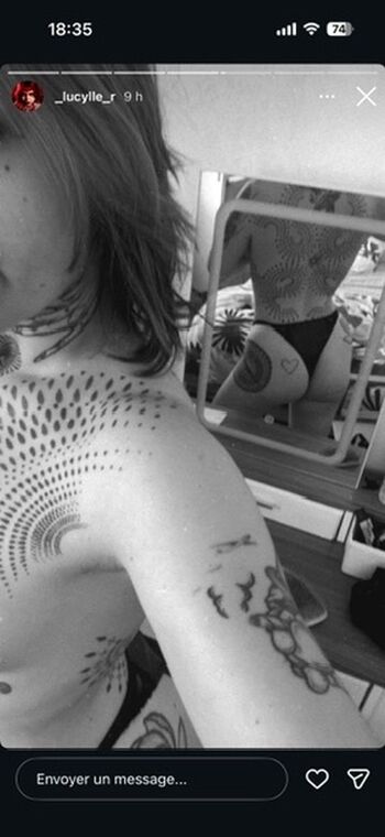 Full leaked Anjelalucylle private onlyfans photo