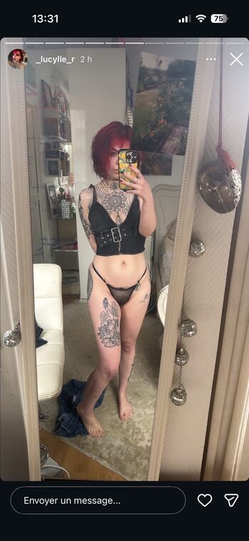 Full leaked Anjelalucylle private onlyfans photo