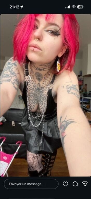 Full leaked Anjelalucylle private onlyfans photo