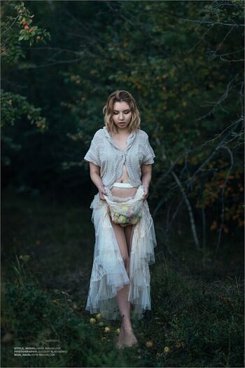 Anya Mikhailova