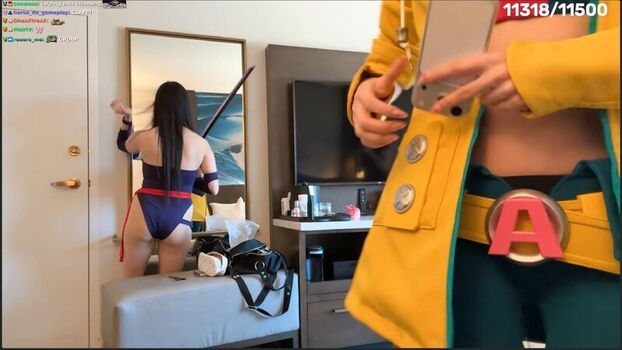 Full leaked Ariasaki private onlyfans photo