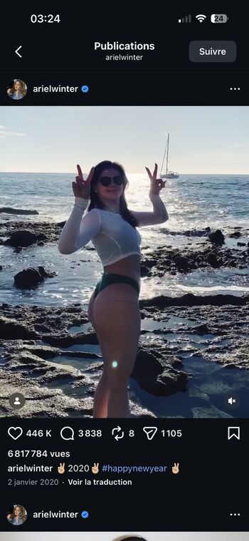 Ariel Winter