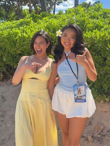 Full leaked Auli i cravalho page private onlyfans photo