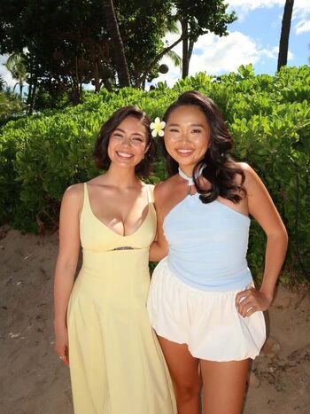 Full leaked Auli i cravalho page private onlyfans photo