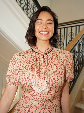 Full leaked Auli i cravalho page private onlyfans photo