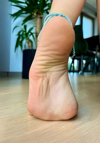 Bare Feet