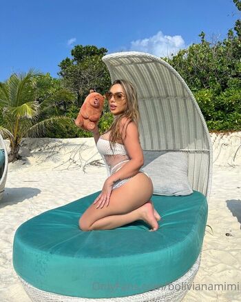 Full leaked Bolivianamimi  page private onlyfans photo
