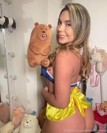 Full leaked Bolivianamimi private onlyfans photo