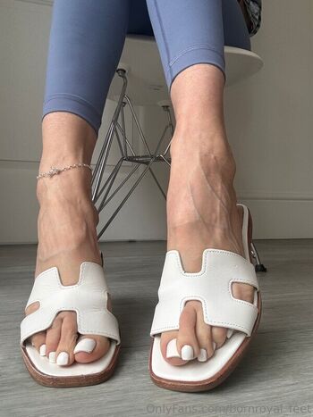 Full leaked Bornroyal feet private onlyfans photo