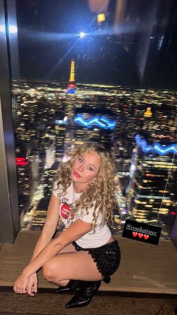 Full leaked Brec bassinger private onlyfans photo