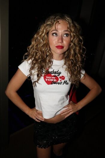 Full leaked Brec bassinger private onlyfans photo
