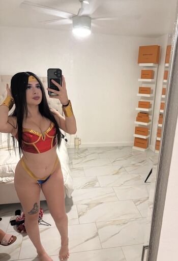Full leaked Briibabyy private onlyfans photo