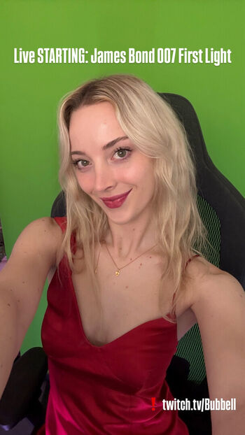 Full leaked Bubbell page private onlyfans photo