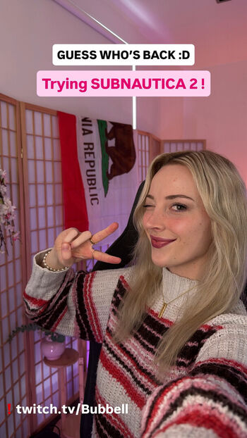 Full leaked Bubbell page private onlyfans photo