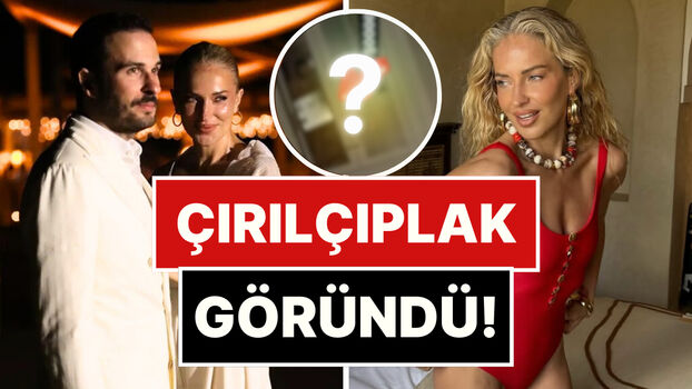 Full leaked Burcu esmersoy private onlyfans photo