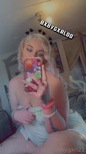 Full leaked Bxbygxrl private onlyfans photo