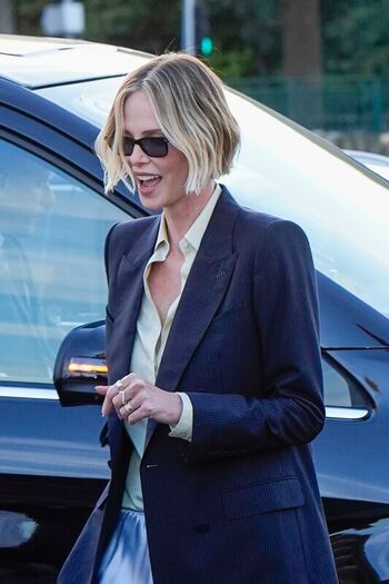 Charlize Theron