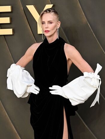 Charlize Theron