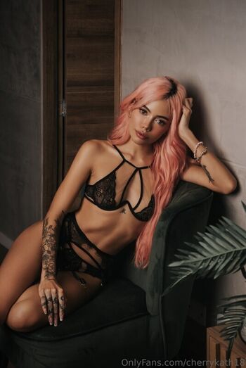 Full leaked Cherry flavor private onlyfans photo