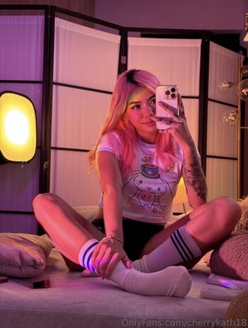 Full leaked Cherry flavor private onlyfans photo