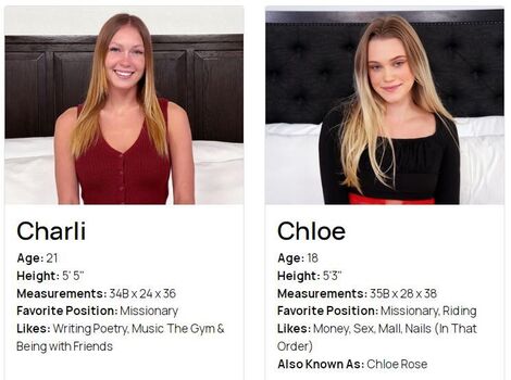 Full leaked Chloe rose private onlyfans photo