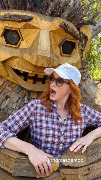 Christina Hendricks