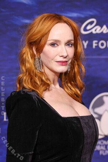 Full leaked Christina hendricks page private onlyfans photo