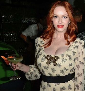 Full leaked Christina hendricks page private onlyfans photo