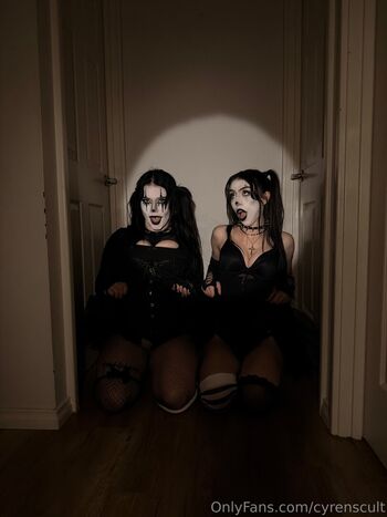 Cyrenscult
