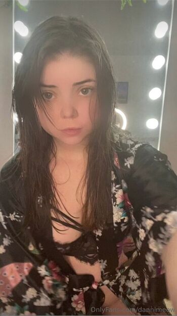 Full leaked Danni meow private onlyfans photo