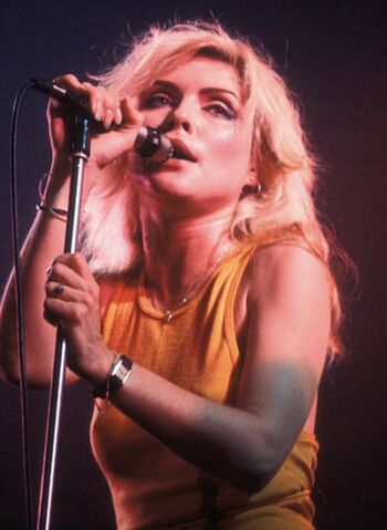 Full leaked Debbie harry private onlyfans photo