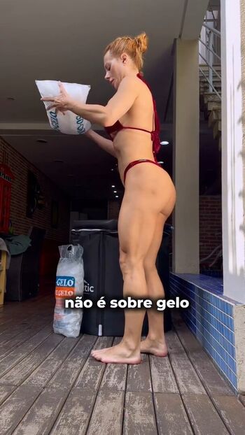Full leaked Deborah albuquerque page private onlyfans photo