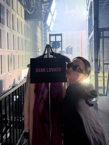 Demi Lovato
