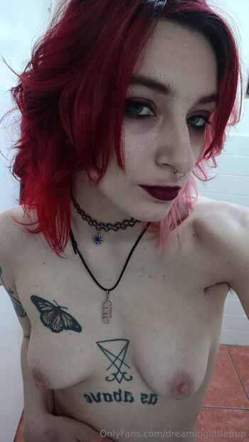 Full leaked Dreaminglittlepup page private onlyfans photo