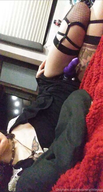 Full leaked Dreaminglittlepup private onlyfans photo
