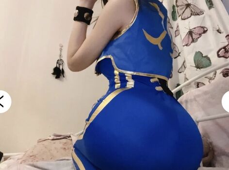 Full leaked Elfinlei private onlyfans photo