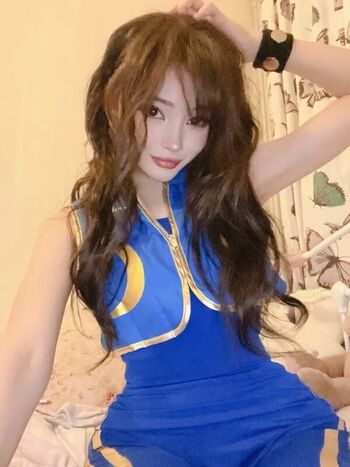 Full leaked Elfinlei private onlyfans photo
