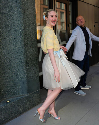 Elle Fanning
