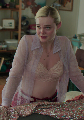 Elle Fanning