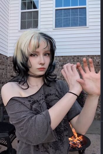 Full leaked Foxgirl allie private onlyfans photo